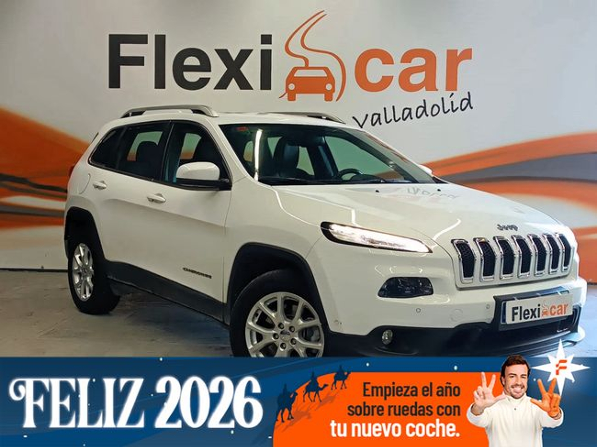 Imagen de JEEP Cherokee