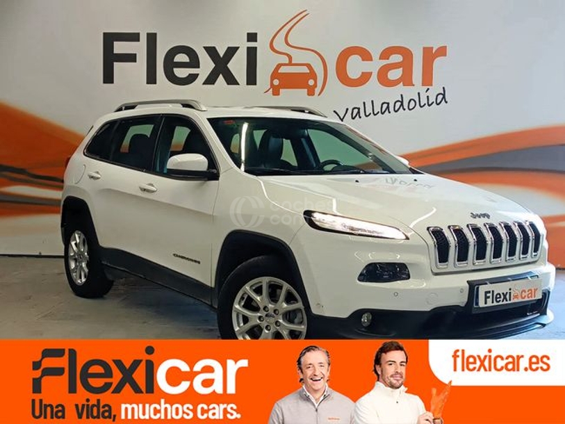 Foto del JEEP Cherokee 2.2D Longitude 4x4 ADI Aut. 136kW
