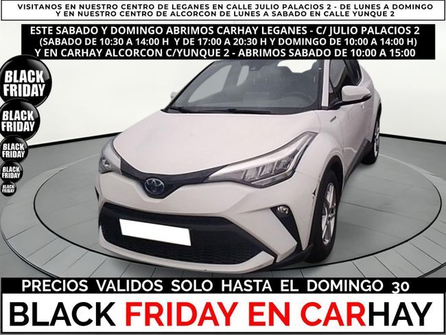 TOYOTA C-HR (1.8 125H Active) en Madrid