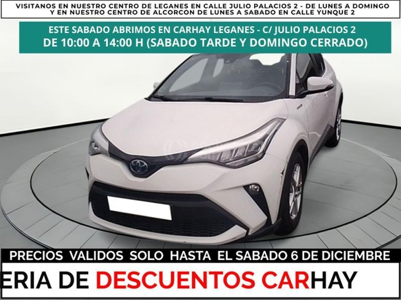 Foto del TOYOTA C-HR 125H Active