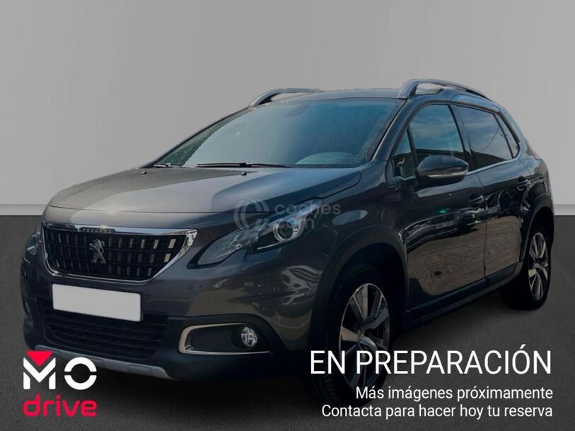 Foto del PEUGEOT 2008 1.2 PureTech S&S Allure 110