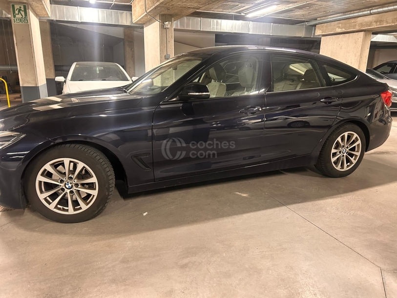 Foto del BMW Serie 3 330dA xDrive