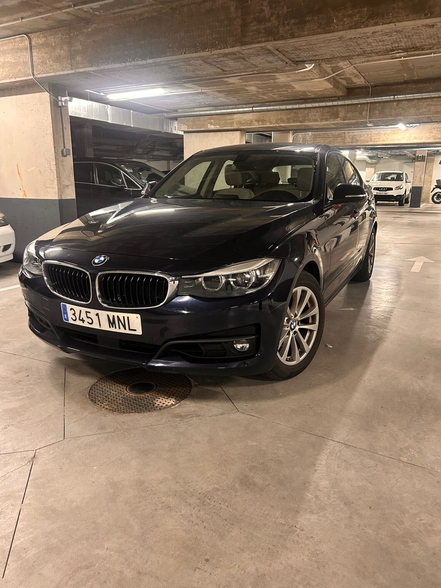 Foto del BMW Serie 3 330dA xDrive