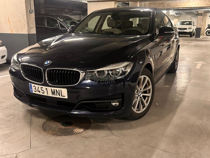 Foto del BMW Serie 3 330dA xDrive