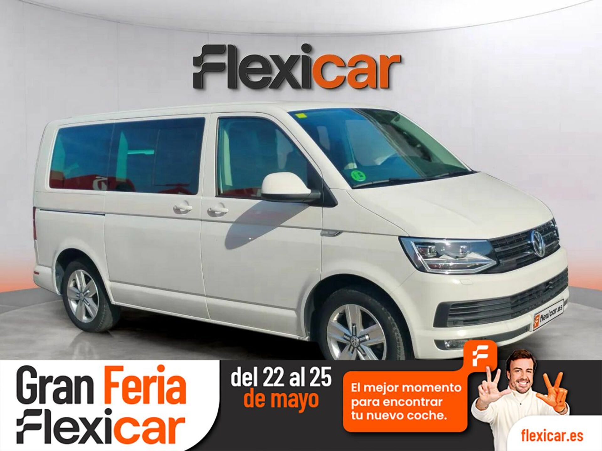 Imagen de VOLKSWAGEN Multivan