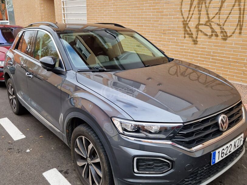 Foto del VOLKSWAGEN T-Roc 2.0TDI Advance Style