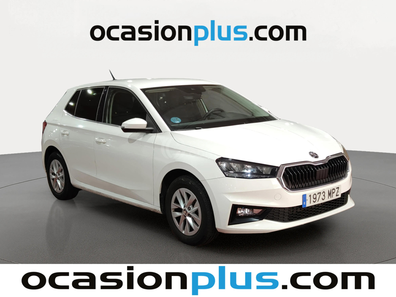 Foto del SKODA Fabia 1.0 TSI Selection 70kW