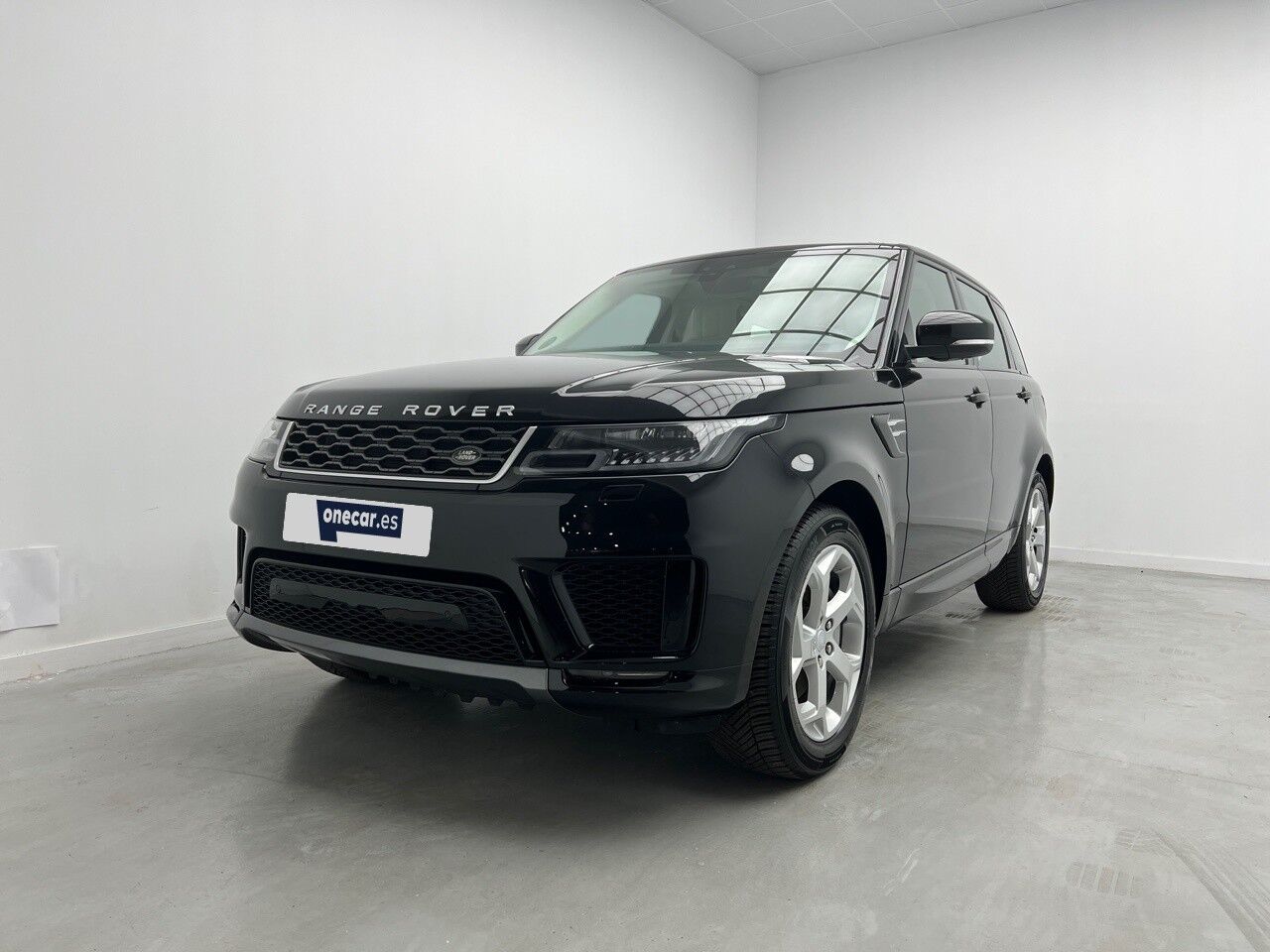 LAND ROVER Range Rover Sport (3.0 SDV6 HSE AUTO 4WD 249CV 5P) en Málaga