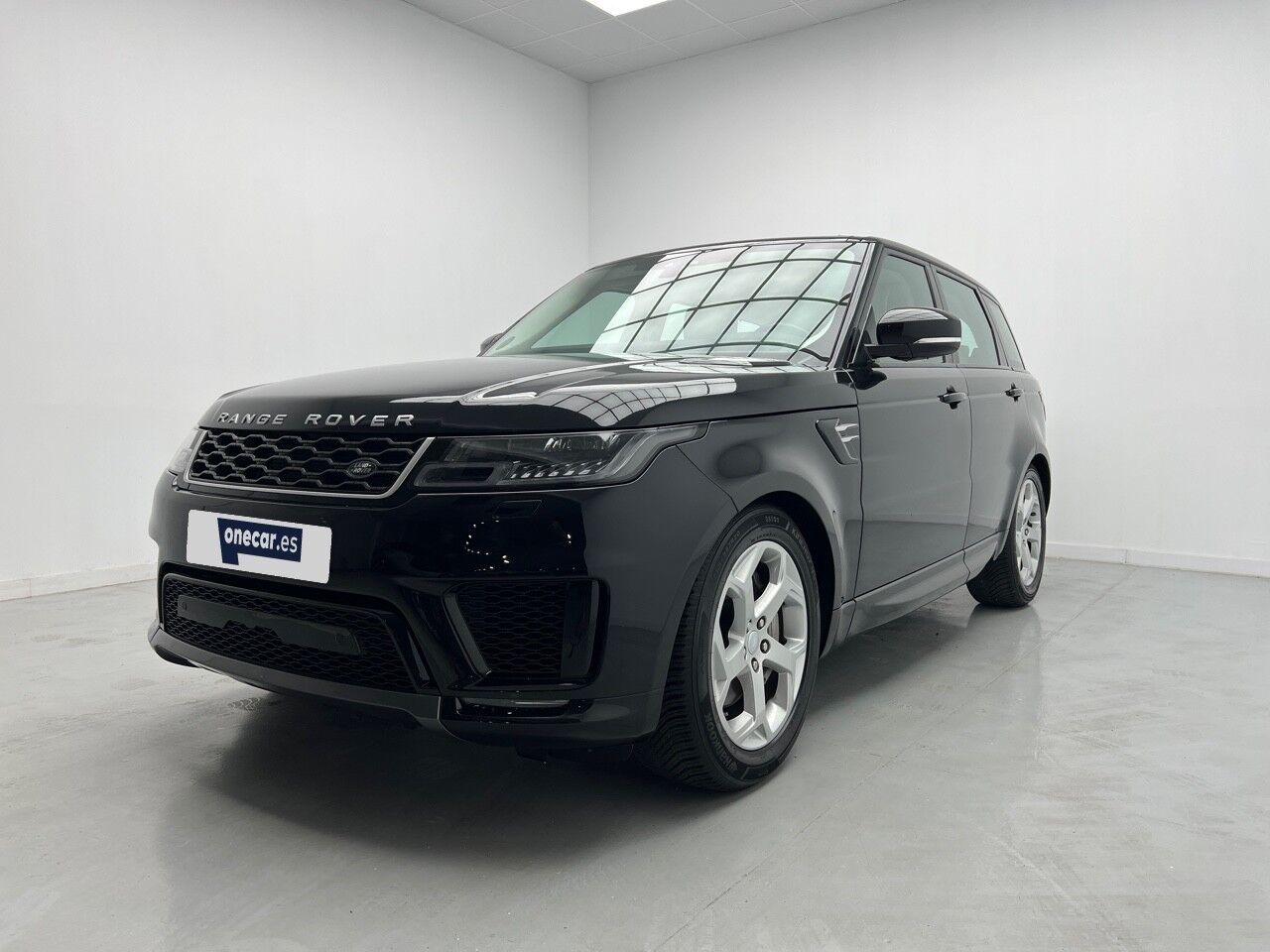 LAND ROVER Range Rover Sport (3.0 SDV6 HSE AUTO 4WD 249CV 5P) en Málaga