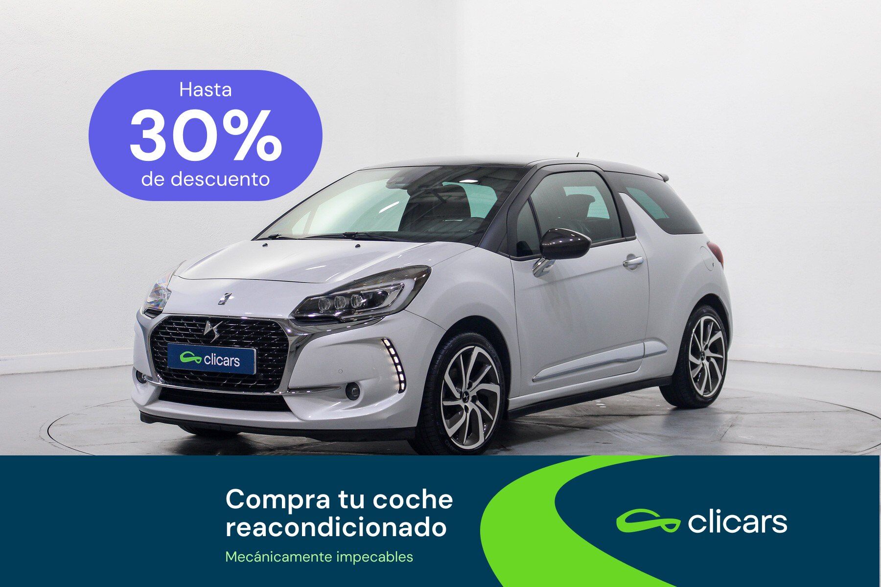 Foto del DS DS3 DS 3 1.2 PureTech S&S Sport 130