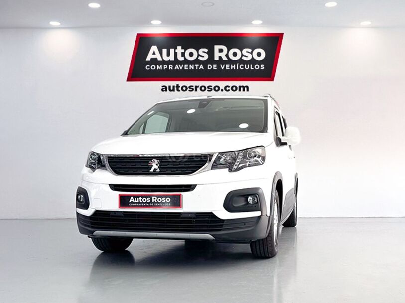 Foto del PEUGEOT Rifter 1.5BlueHDi S&S Long GT Line EAT8 130