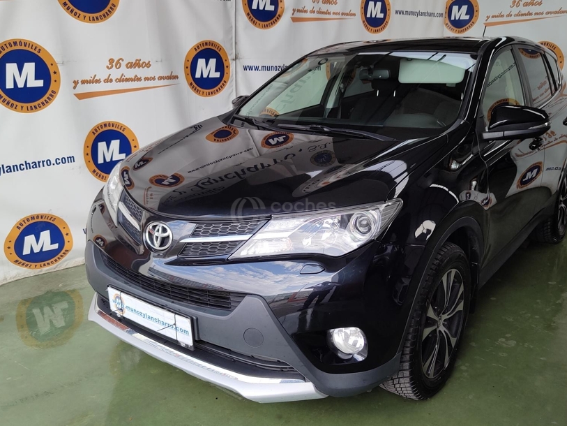 Foto del TOYOTA RAV-4 120D Business AWD