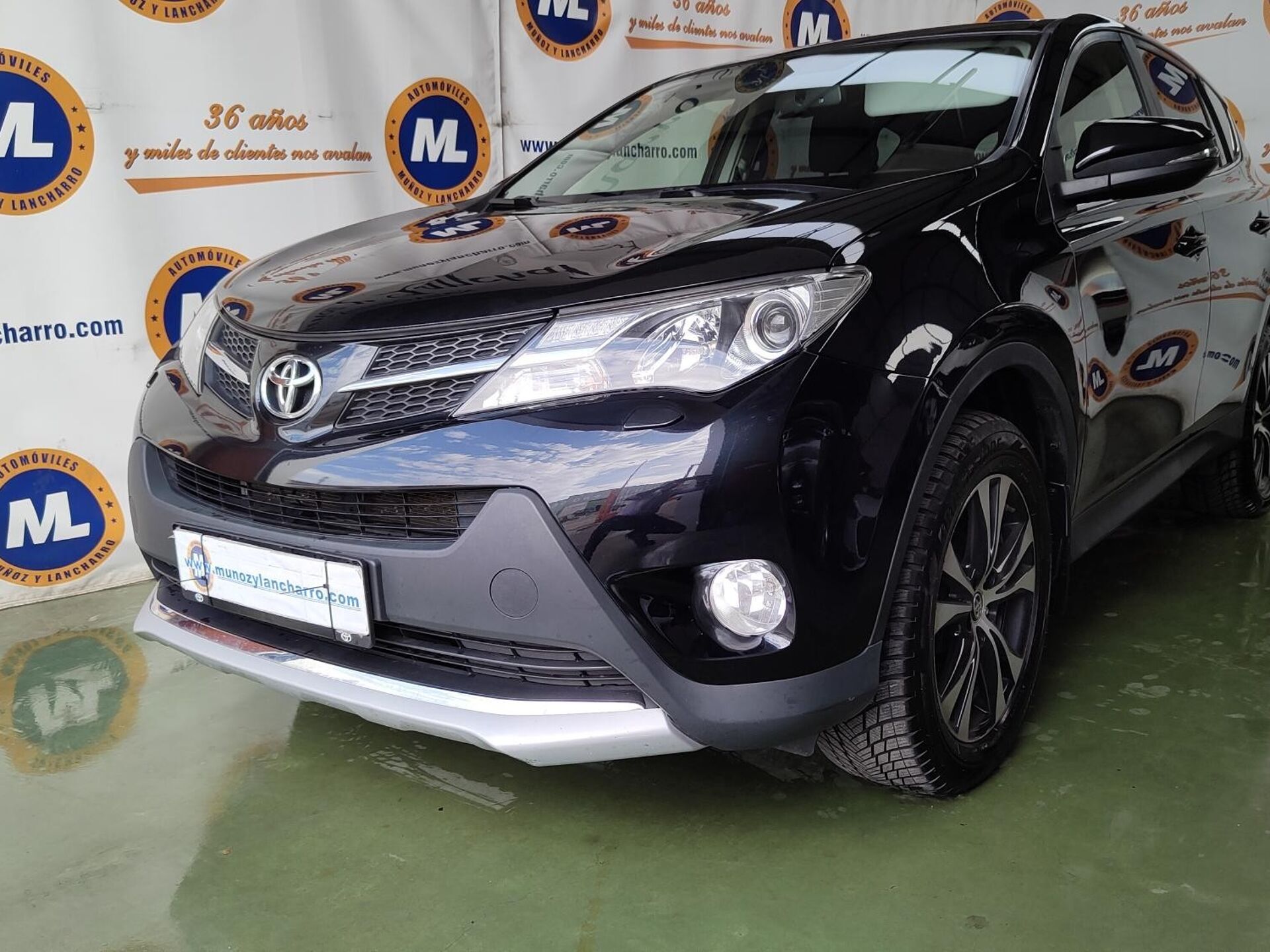 Imagen 3 de TOYOTA RAV-4