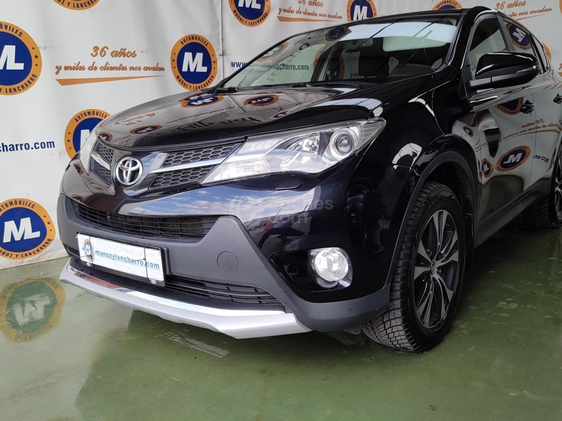 Foto del TOYOTA RAV-4 120D Business AWD