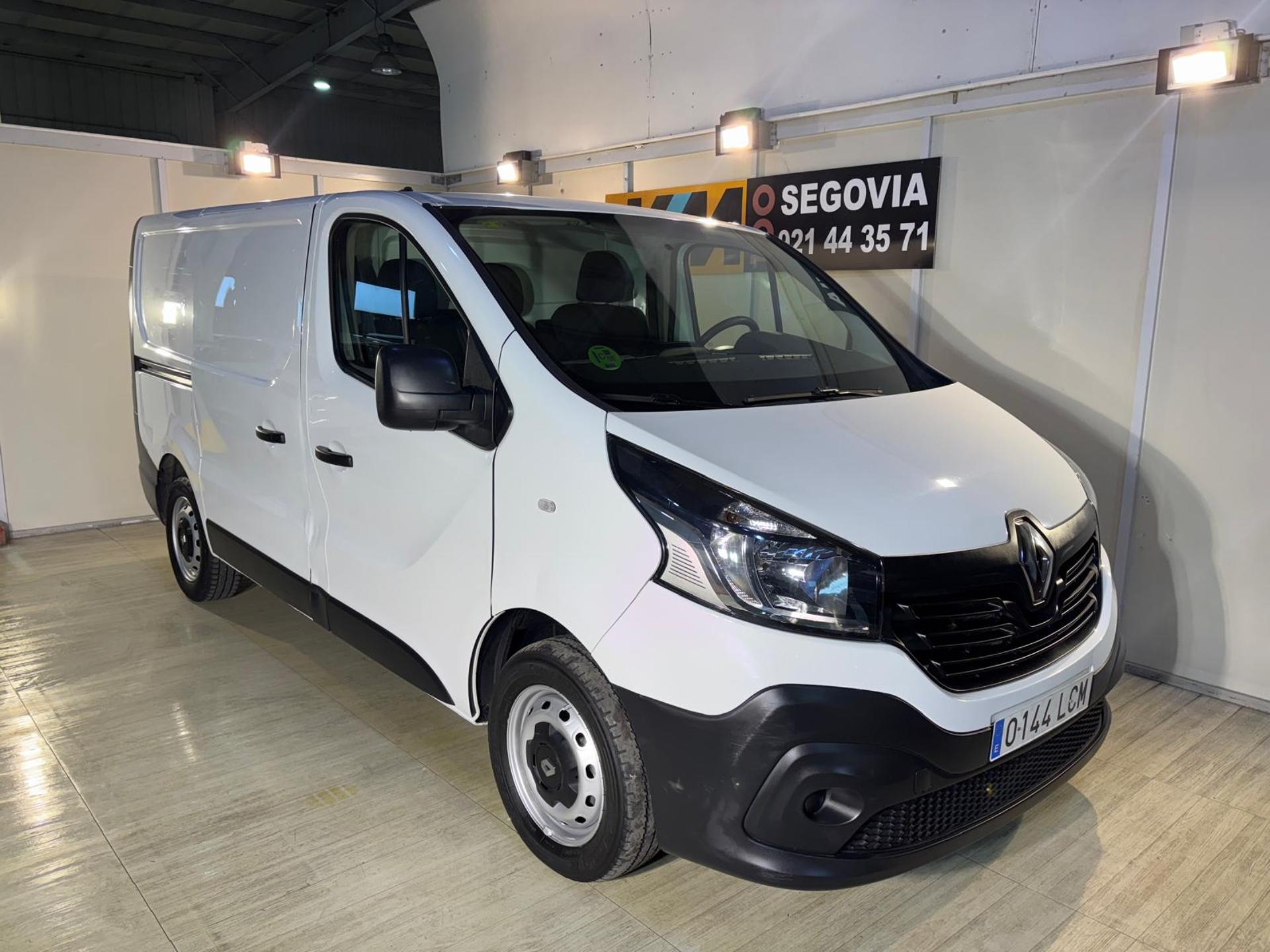 Imagen de RENAULT Trafic