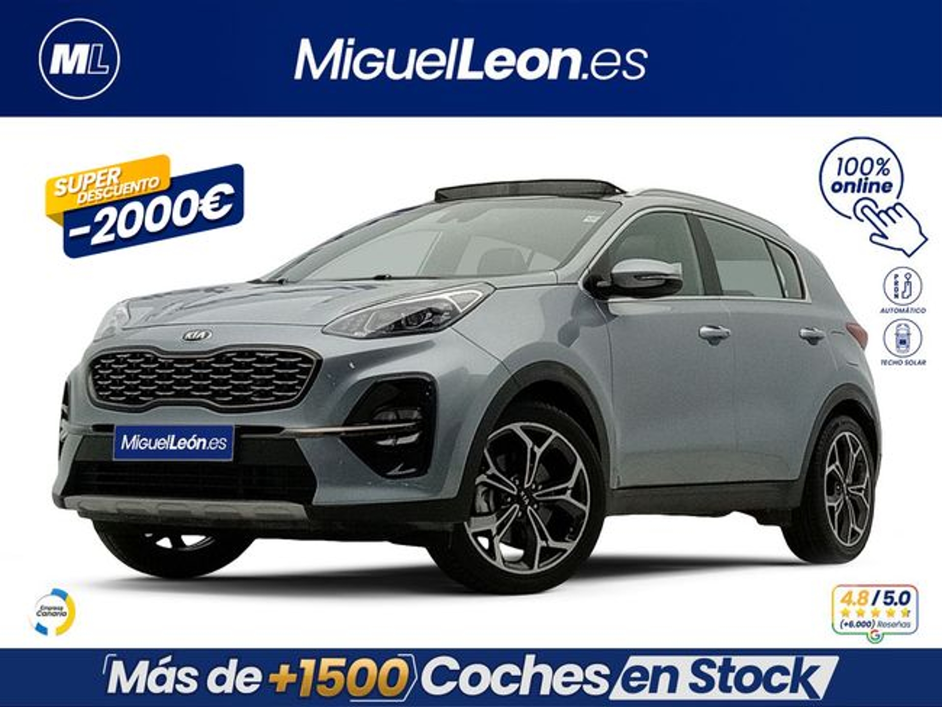 Imagen de KIA Sportage