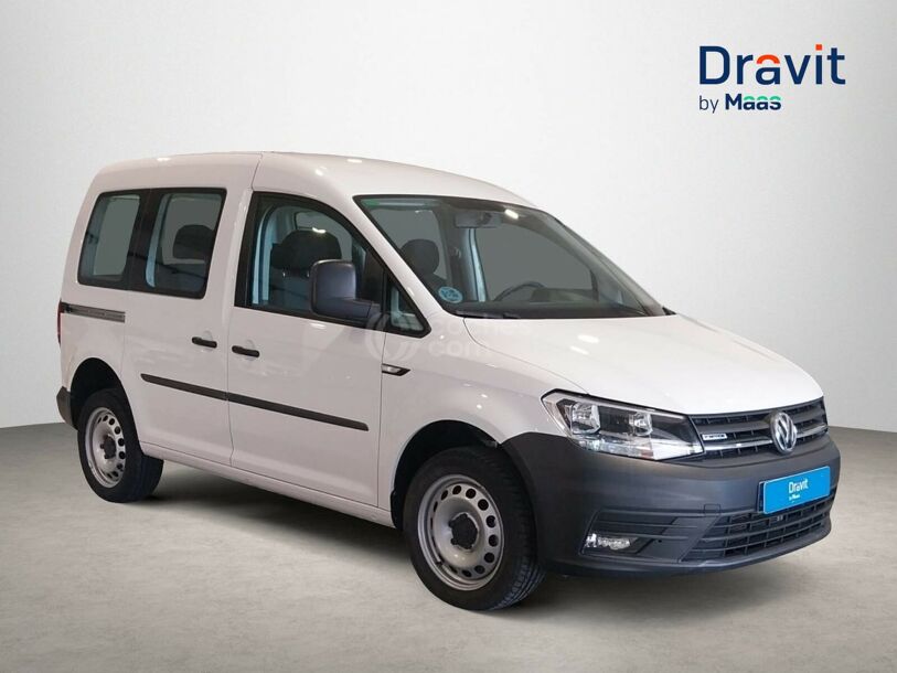 Foto del VOLKSWAGEN Caddy Furgón 2.0TDI 4M 90kW