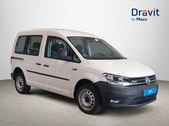 Imagen de VOLKSWAGEN Caddy Furgón 2.0TDI 4M 90kW