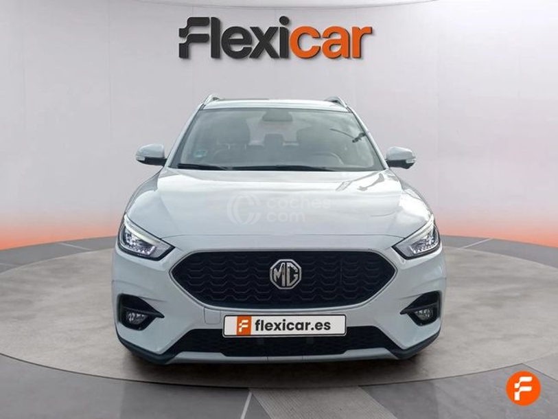 Foto del MG ZS 1.5 VTi-Tech Luxury 78kW