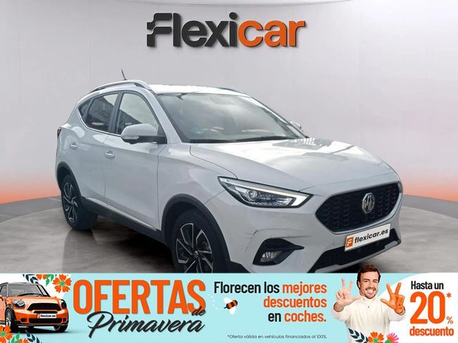 Foto del MG ZS 1.5 VTi-Tech Luxury 78kW