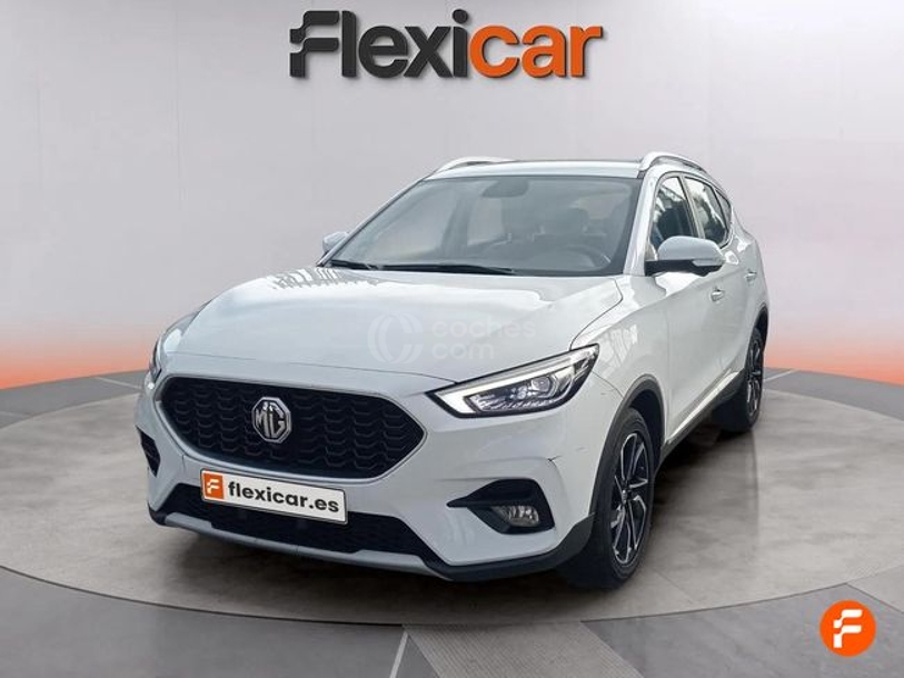 Foto del MG ZS 1.5 VTi-Tech Luxury 78kW