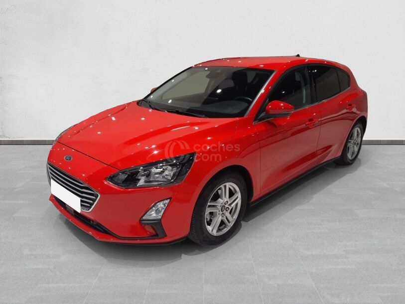 Foto del FORD Focus 1.0 Ecoboost Titanium 125