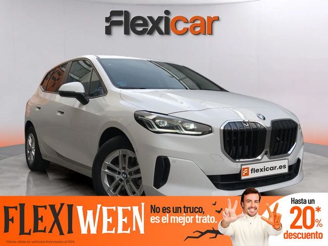 BMW Serie 2 (218d) en Madrid