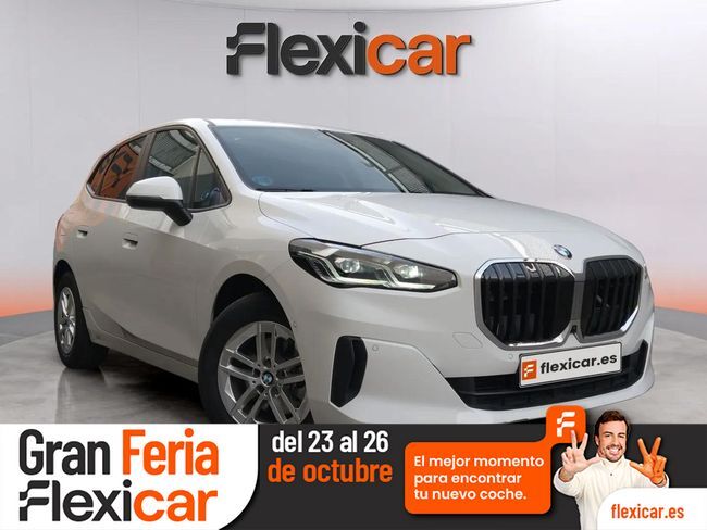 BMW Serie 2 (218d) en Madrid