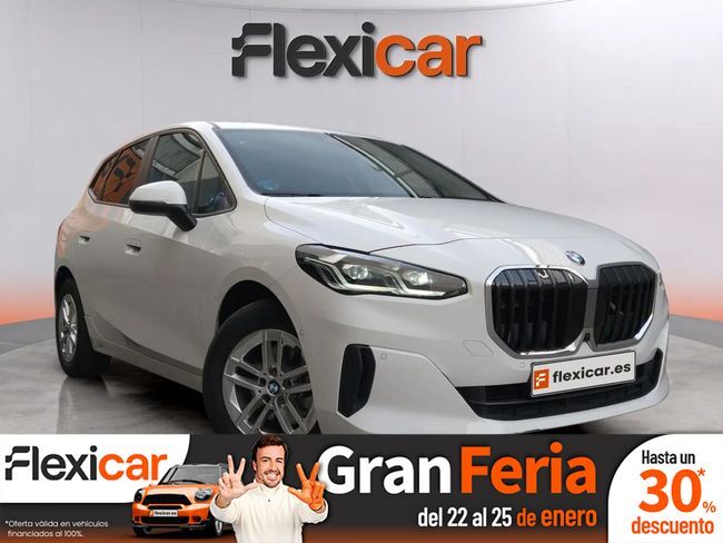 Foto del BMW Serie 2 218dA Active Tourer