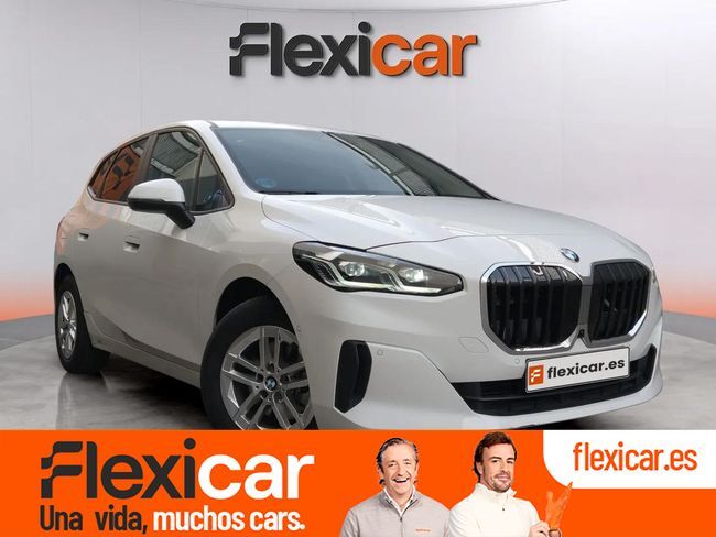 BMW Serie 2 (218d) en Madrid