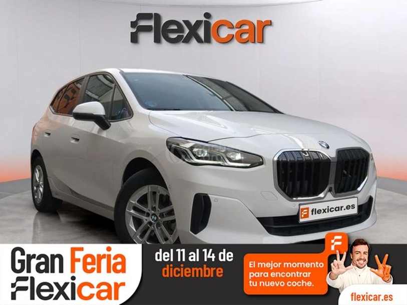 Foto del BMW Serie 2 218dA Active Tourer