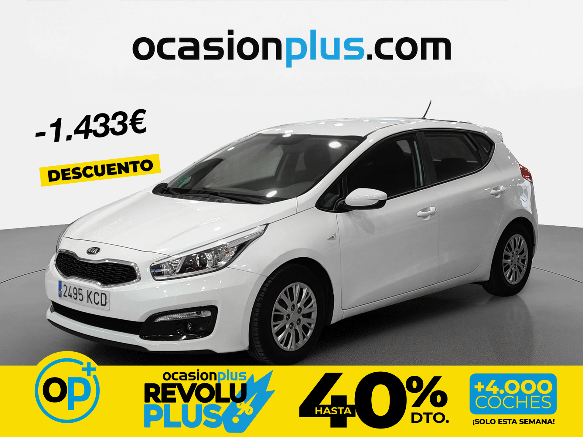 Imagen de KIA Ceed