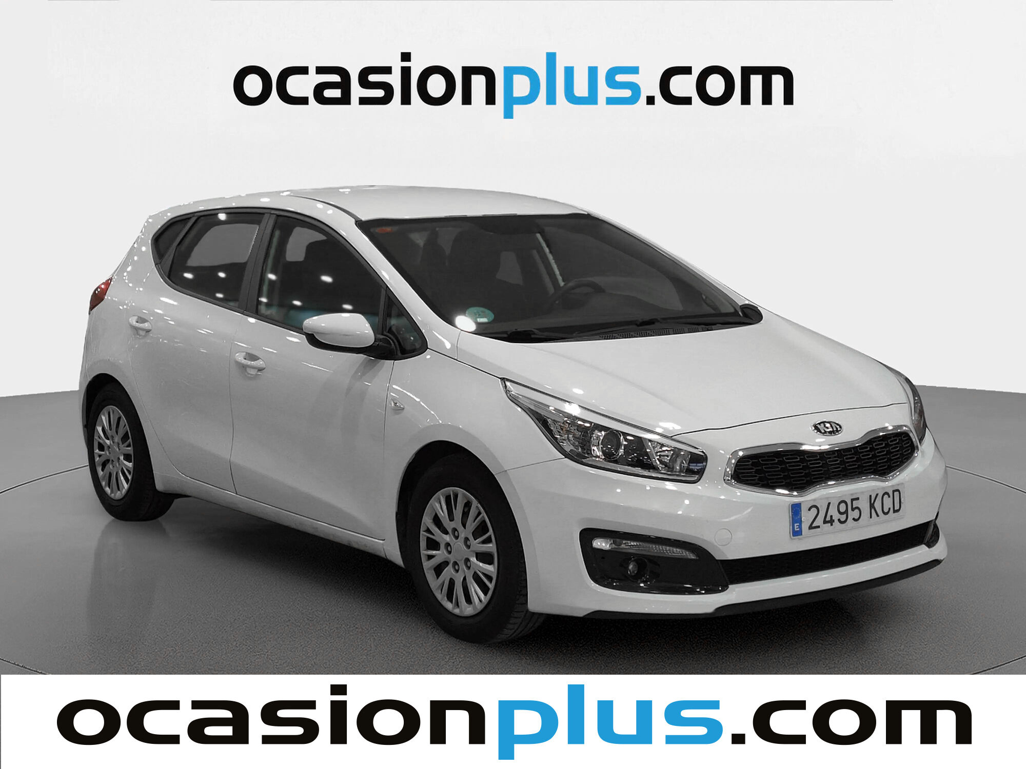 Foto del KIA Ceed Cee´d 1.4CRDI WGT Concept 90