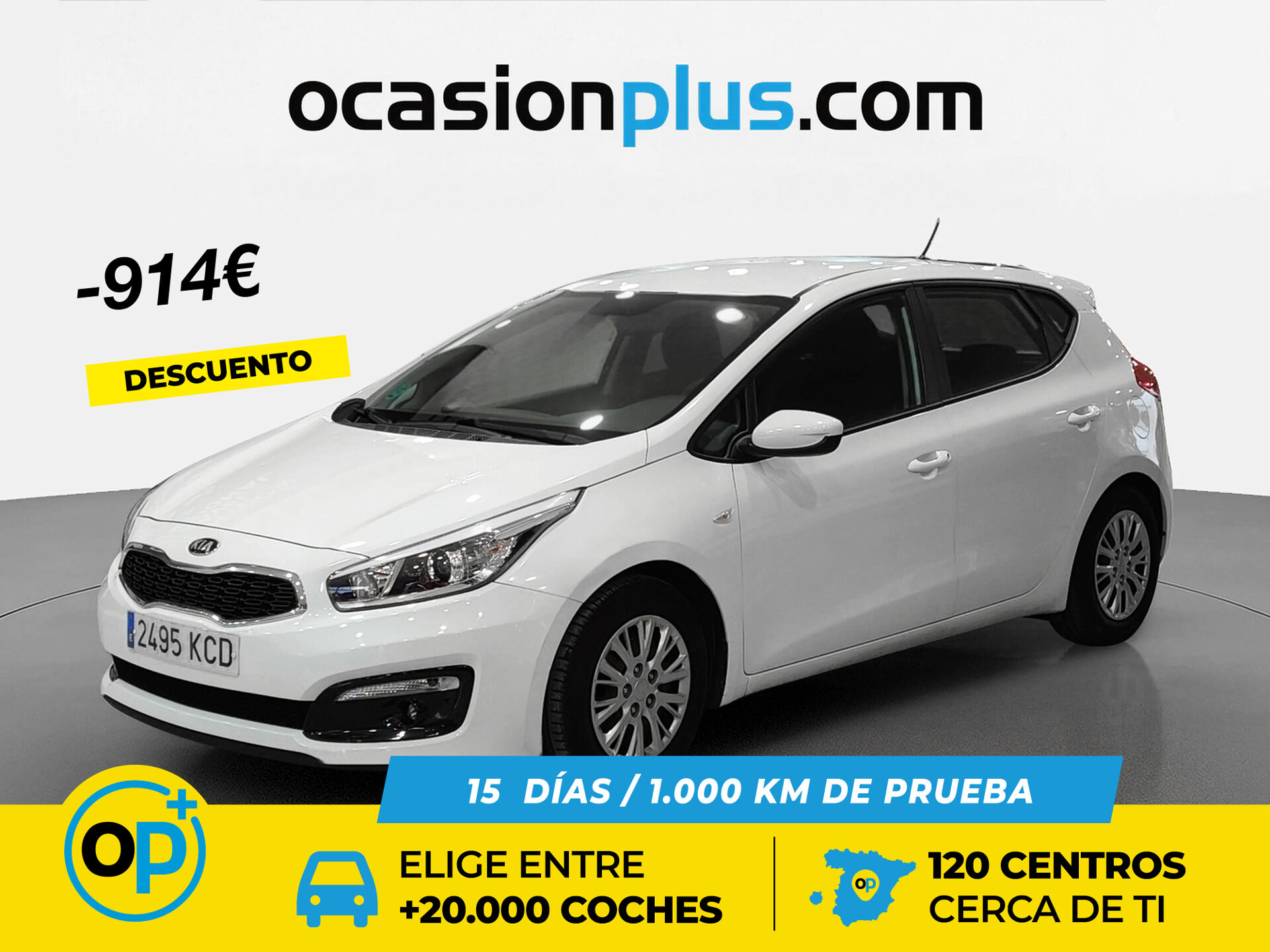 Imagen 1 de KIA Ceed