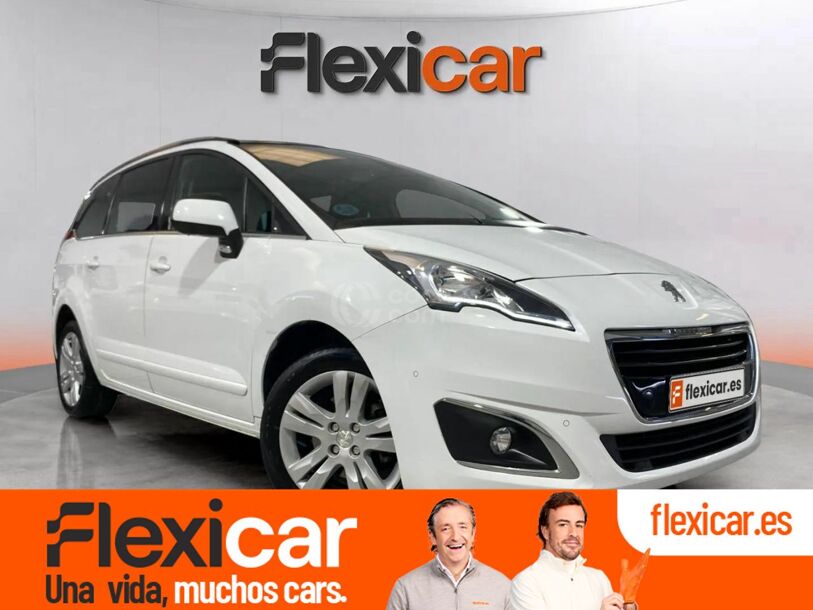 Foto del PEUGEOT 5008 1.2 PureTech S&S Style 7 pl. 130