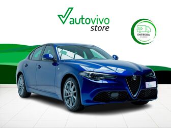 Imagen de ALFA ROMEO Giulia 2.2 Diesel Ti Q4 Aut. 210