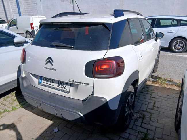 Foto del CITROEN C3 Aircross BlueHDi S&S Feel Pack 110