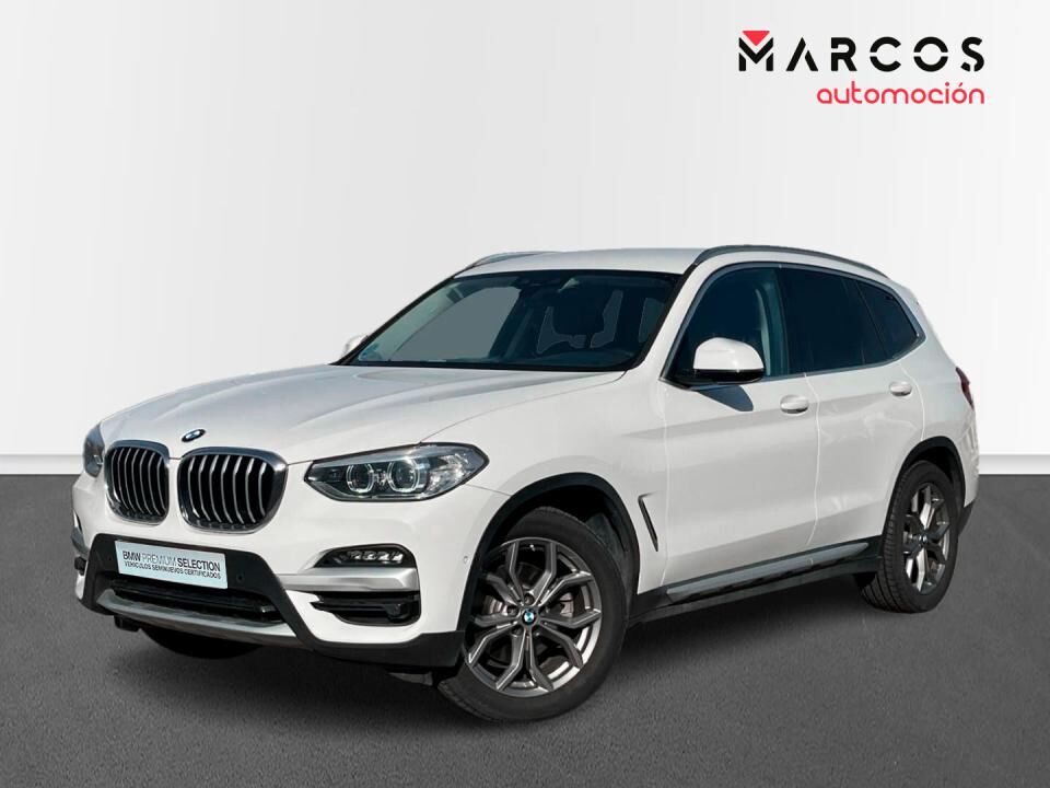BMW X3 (xDrive20d) en Murcia
