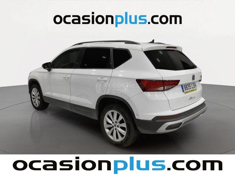 Foto del SEAT Ateca 2.0TDI CR S&S Style 116