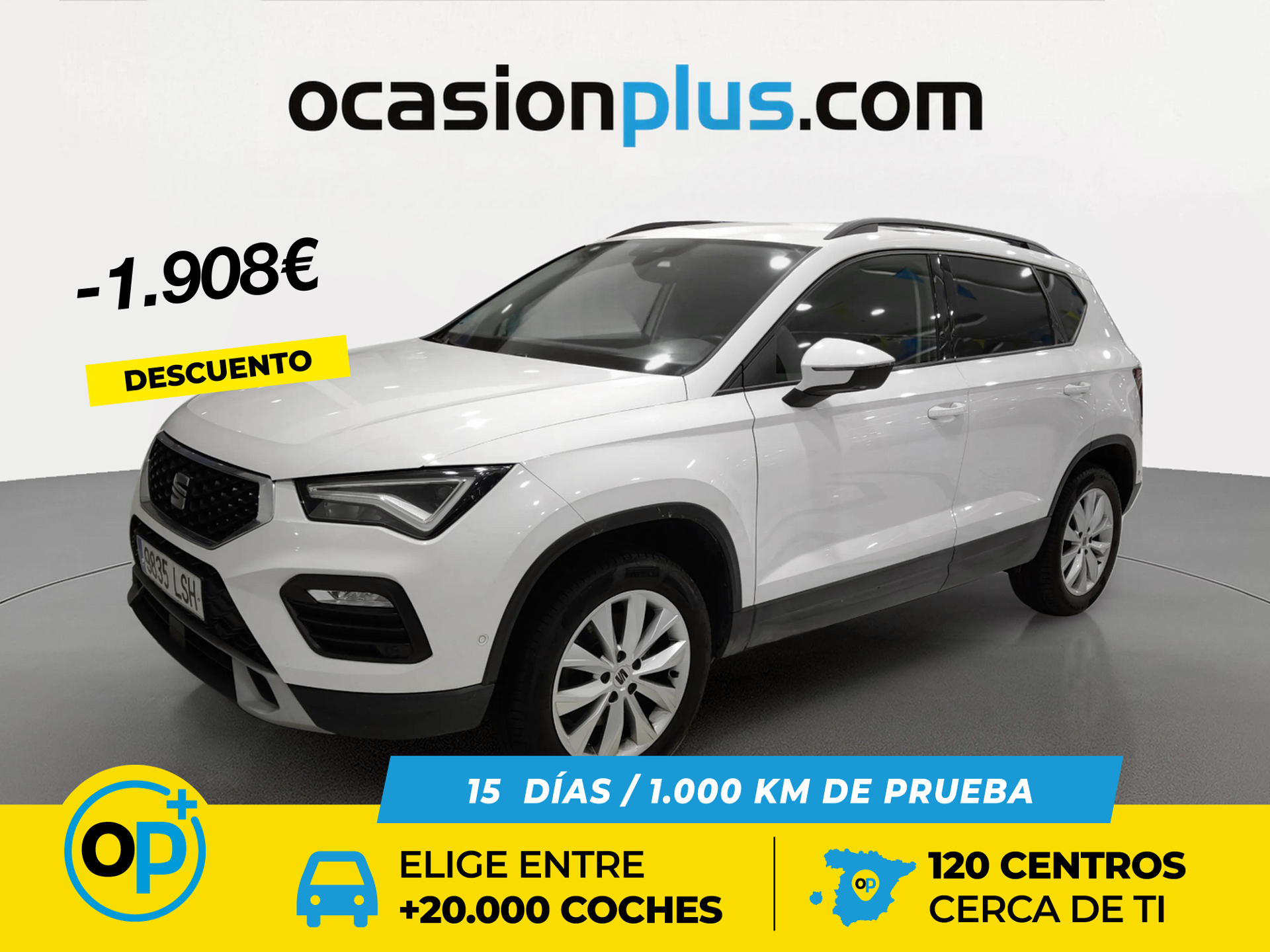 Imagen de SEAT Ateca