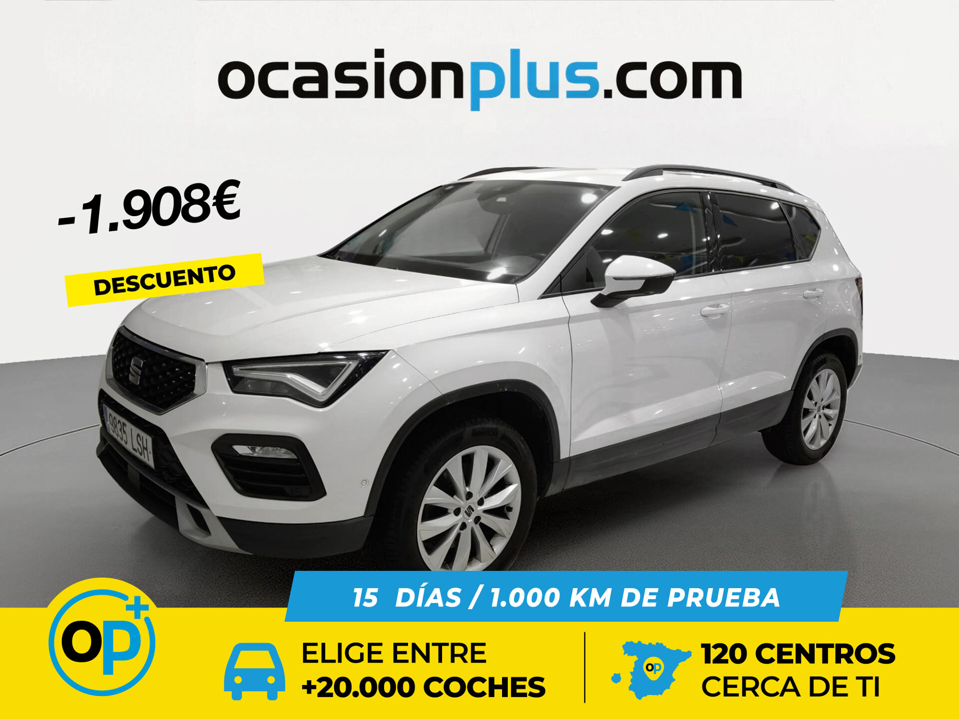 Imagen 1 de SEAT Ateca