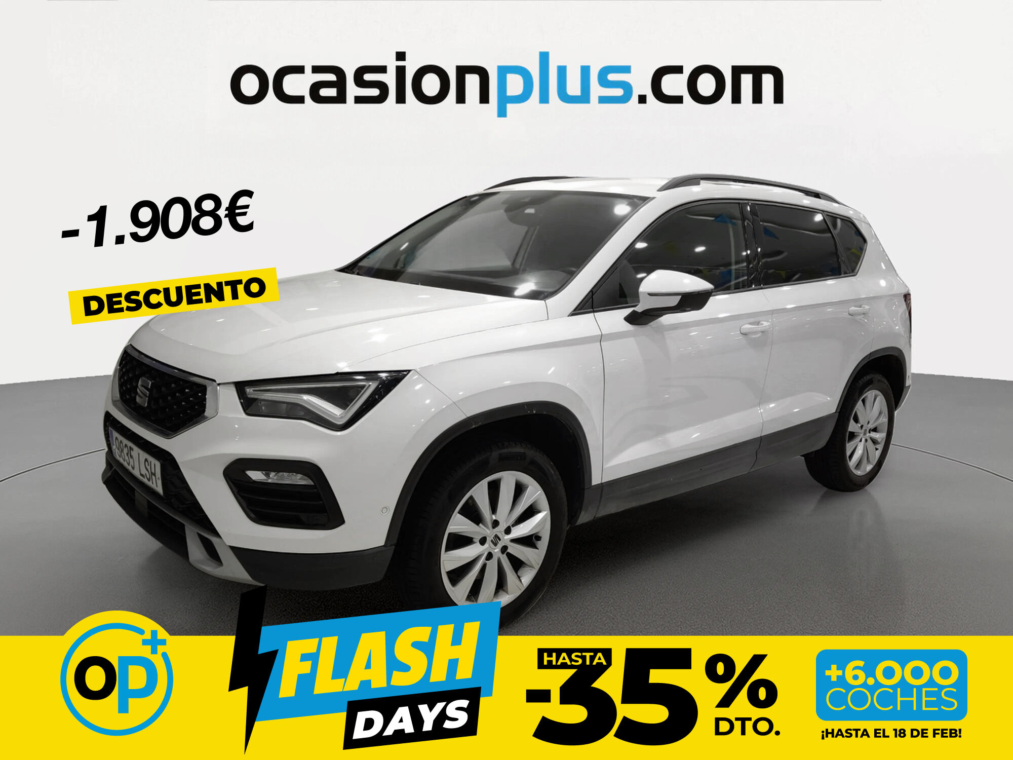 Foto del SEAT Ateca 2.0TDI CR S&S Style 116