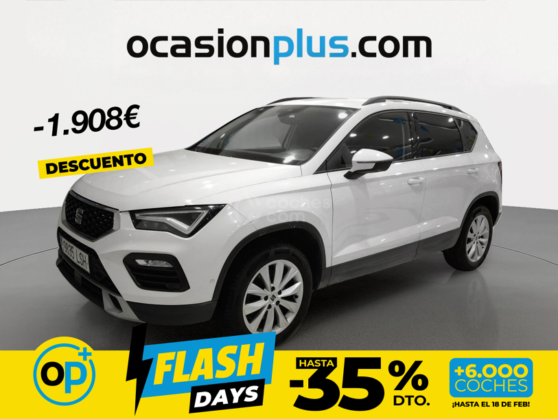 Foto del SEAT Ateca 2.0TDI CR S&S Style 116