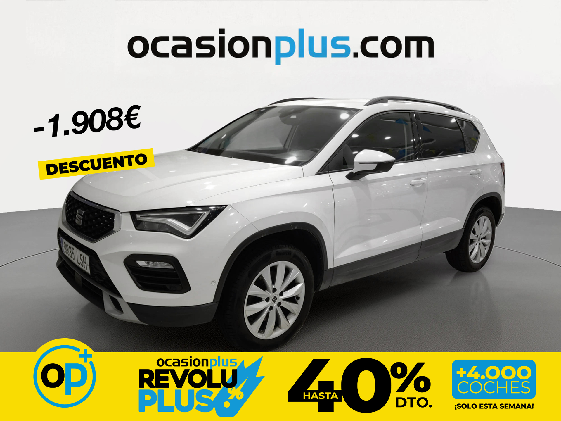 Imagen de SEAT Ateca