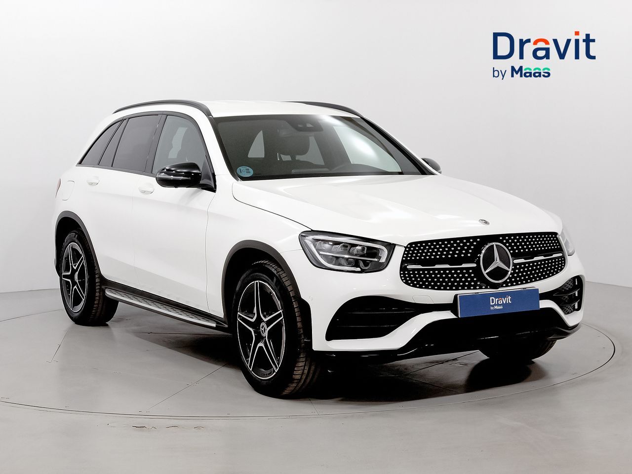 MERCEDES Clase GLC (GLC 220 d 4MATIC) en Barcelona