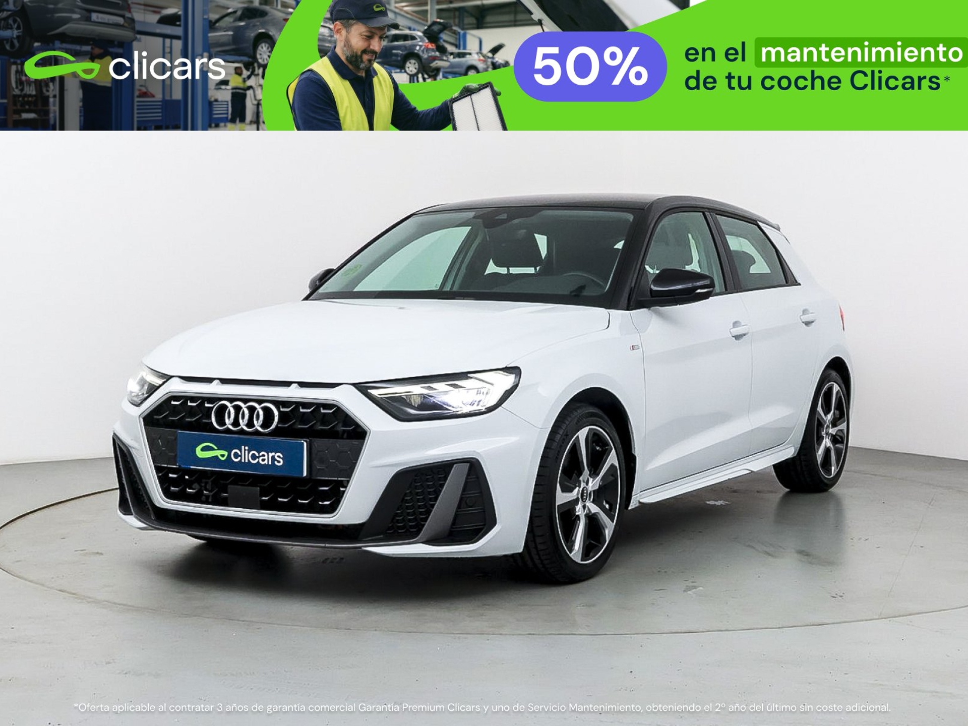 Imagen de AUDI A1