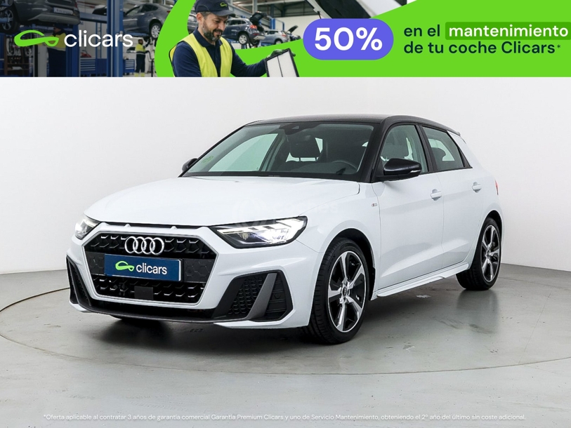 Foto del AUDI A1 Sportback 30 TFSI Adrenalin