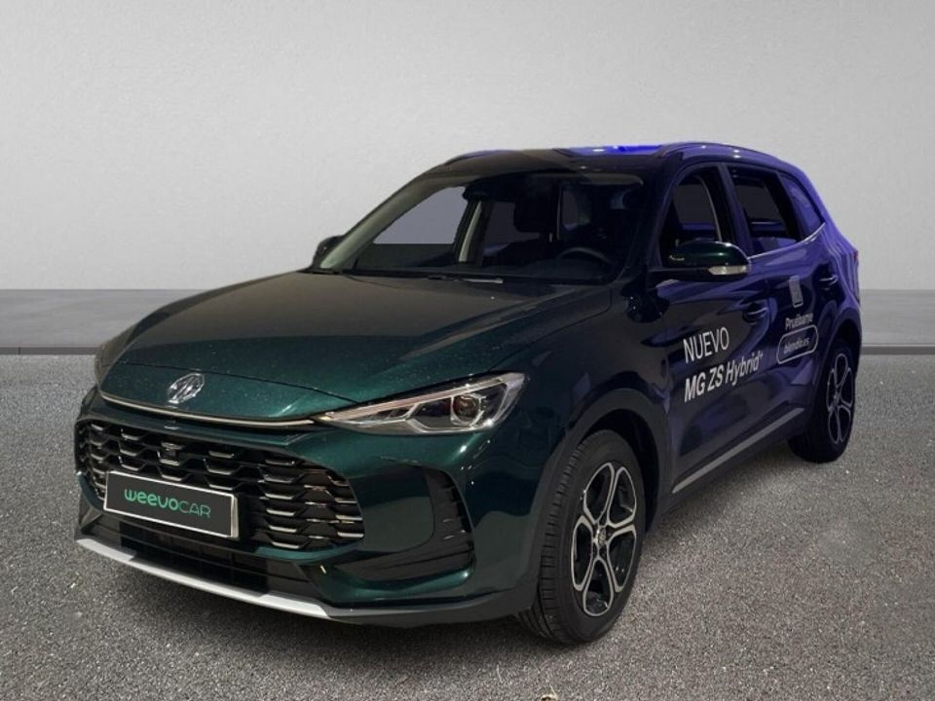 Imagen 3 de MG ZS SUV