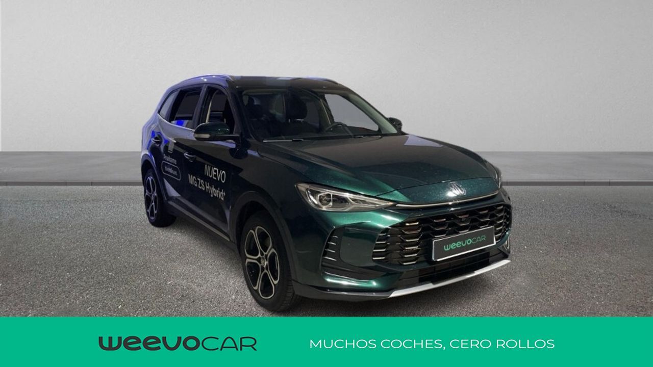 MG ZS (1.5 HEV COMFORT 197 5P) en Cantabria