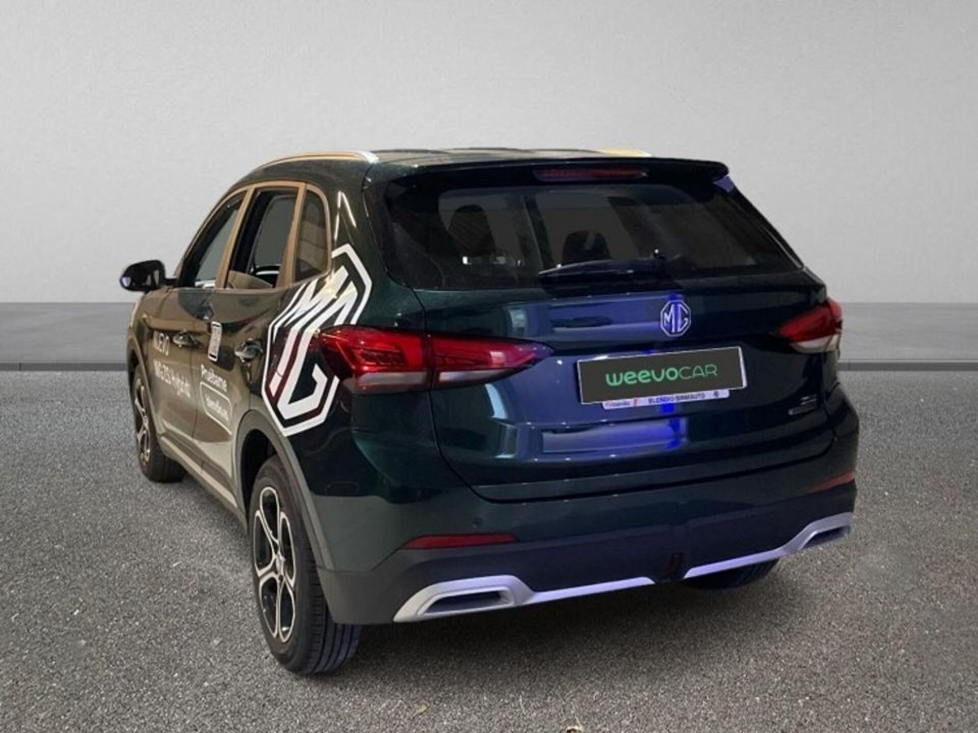 Imagen 2 de MG ZS SUV